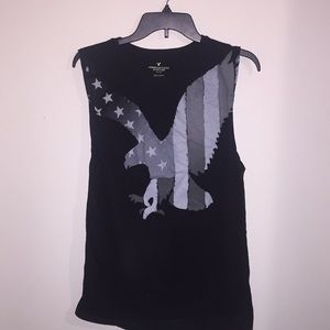American Eagle Tank